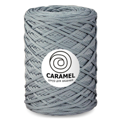 Шнур Caramel, 5мм, 200м, 100% полиэфир (1 шт.)