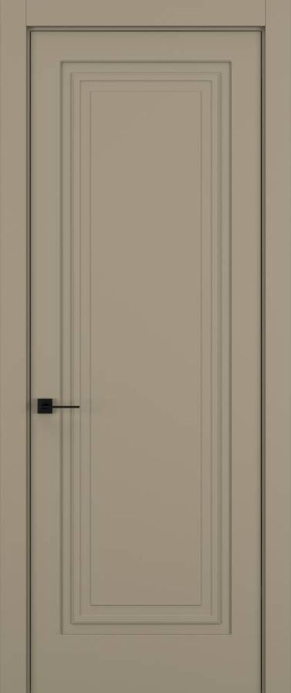 Дверь 1 ELEGANT Матовый Серо-бежевый Дверь 1 ELEGANT Матовый Серо-бежевый