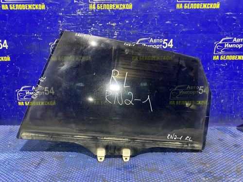 Стекло двери задней левой Honda STREAM 2001