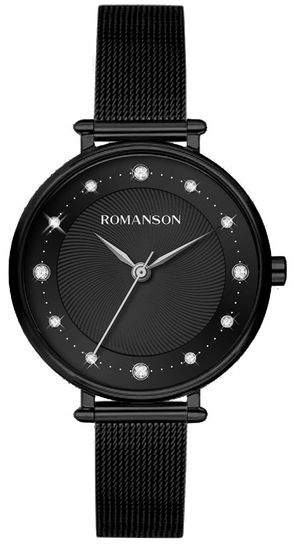 Наручные часы Romanson TM 8A45L LB(BK)