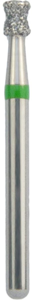Бор алмазный форма двойной конус, тип FG, гр.2 813-018C-FG, NTI, Германия