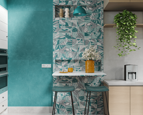 Керамогранит NTceramic SKETCH ART DÉCOR MATT 1200*600*8.5мм матовая