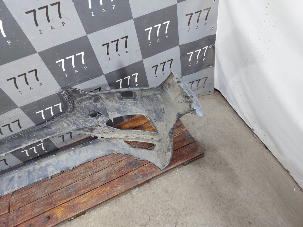 Бампер передний Volvo XC60 2 17-21 Б/У Оригинал 39847087