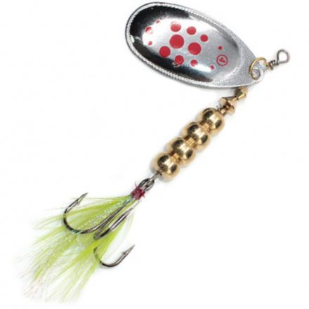 Блесна вращ. Namazu AmanThul, вес 13 г, цвет 04