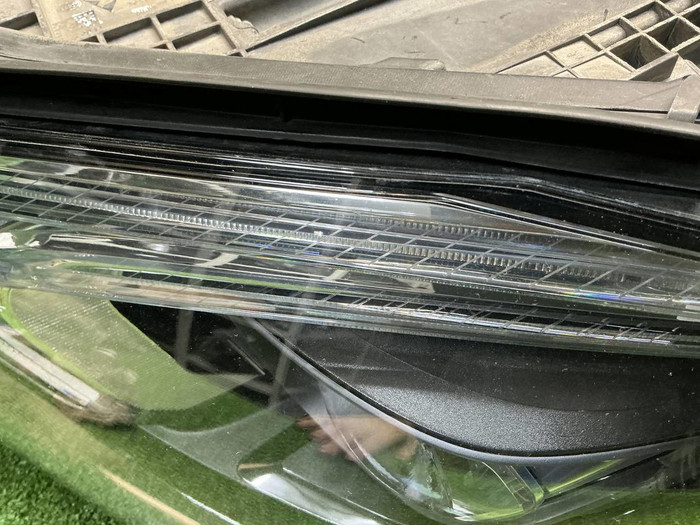 Фара левая Mercedes GLE V167 (18-24) Multibeam LED