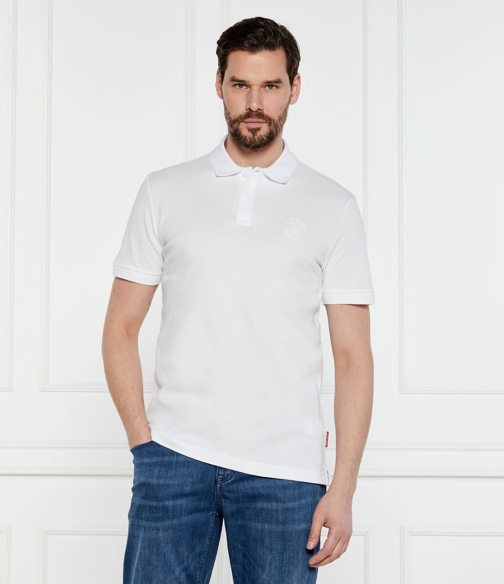 Поло 15 JJJ-01Ambros Joop! Jeans - белый(30045671)