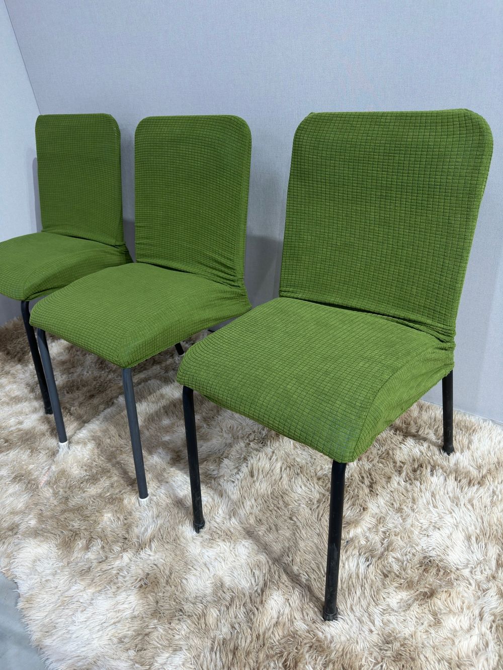 Чехлы На Стулья КАСПИ 6шт