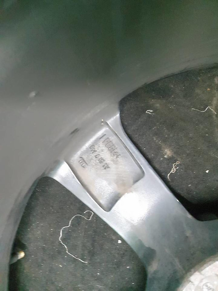 Диск литой R20 Audi Q5 2 80A (2017-н.в.)