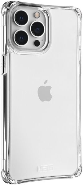 Чехол Uag Plyo для iPhone 13 Pro Max 6.7" прозрачный (Ice) 113162114343