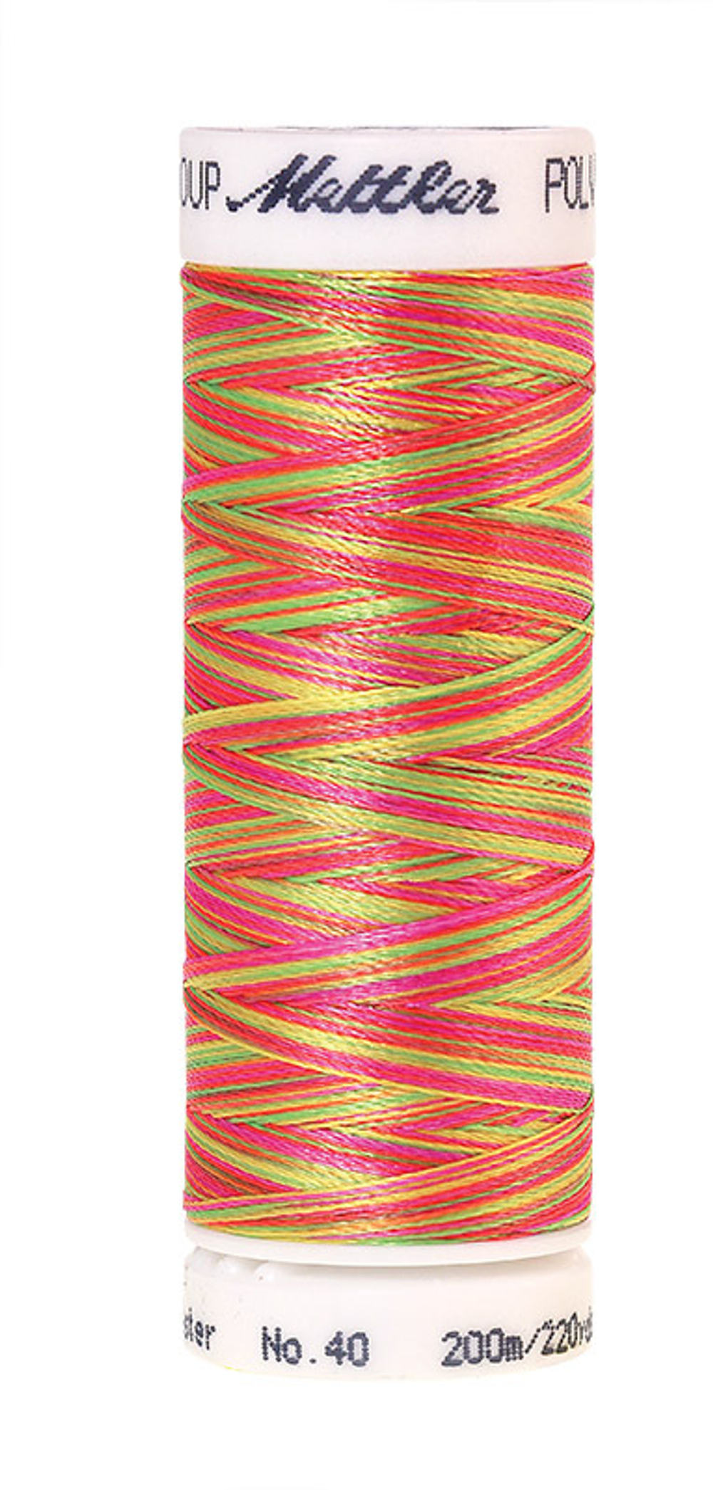 Нить POLY SHEEN MULTI 200m п\э № 40 col.9914