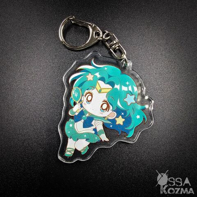 Брелок Сейлор Нептун (Мичиру Кайо)