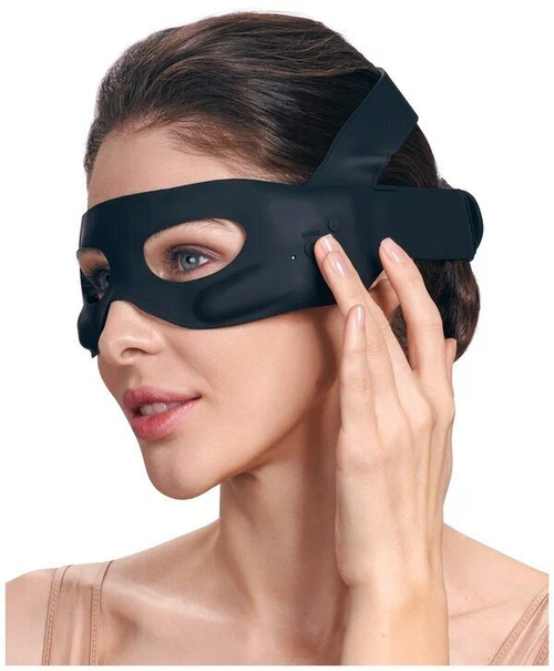 YA-MAN Medi Lift Eye. Электрический микротоковый массажер для лица.