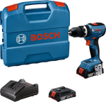 Аккумуляторная ударная дрель-шуруповёрт GSB 18V-65 BOSCH 06019N3100