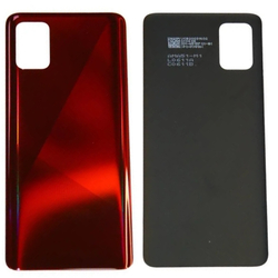 Задняя крышка для Samsung Galaxy A51 (A515F) Красный