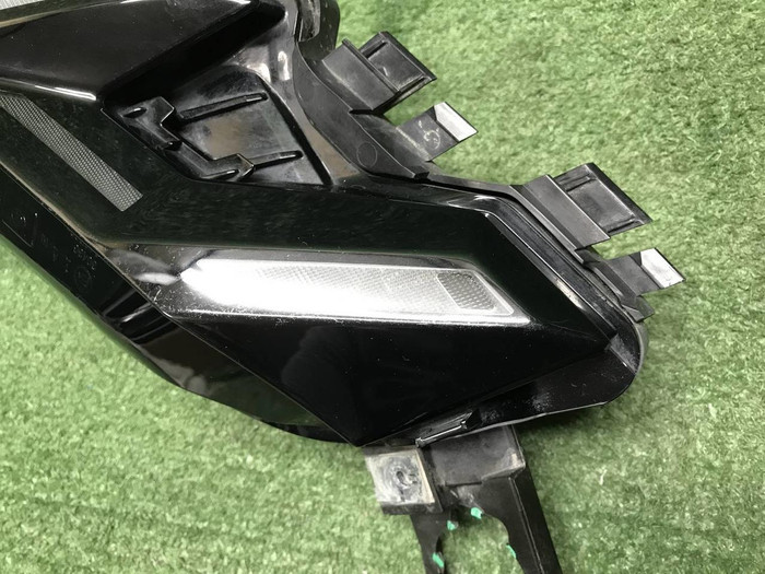 ДХО левый Zeekr X (2023-н.в.) LED