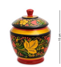 Народные промыслы ХЛ-088/1 Поставок 150*120 (Хохлома)