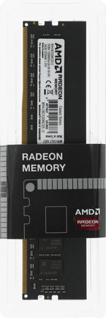 Оперативная память 16GB DDR4 3200MHz AMD Radeon R9 Gamers Series R9416G3206U2S-U Retail Pack