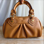 Сумка Marc Jacobs коричневая