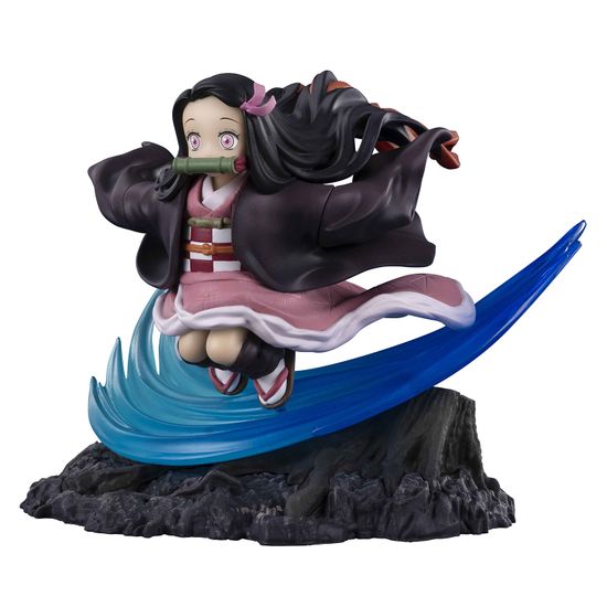 Фигурка Figuarts Zero Demon Slayer: Kimetsu no Yaiba Nezuko Kamado 608604
