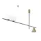 Подвесной светильник Arte Lamp JACOB A7029PL-3BK