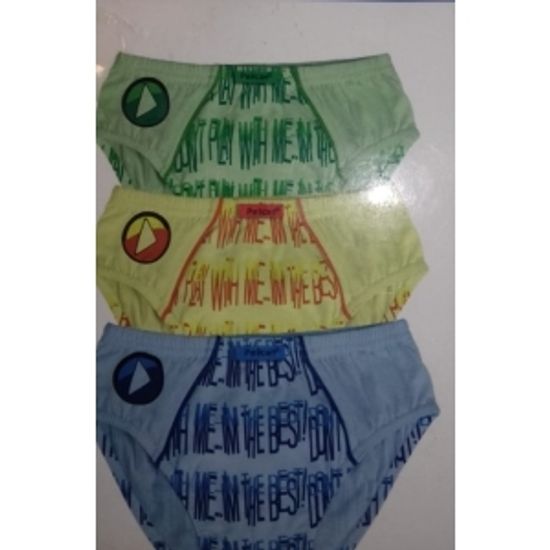 Трусы для мальчиков (3шт) Pelican BUL 283