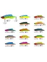 Виб (тонущий воблер) для зимней рыбалки Tor 77мм 25г