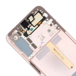 Samsung Galaxy S22 Plus (SM-S906B) / 
(Дисплейный модуль с тачскрином) (в рамке) (ORIG-SP)
