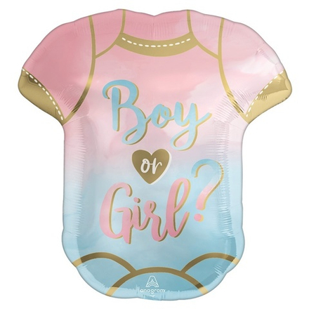 Боди Boy or Girl?