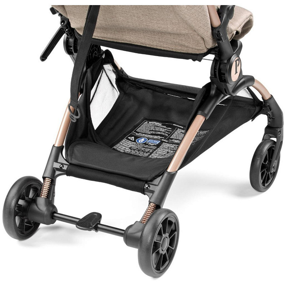 Прогулочная коляска Peg Perego Volo Mon Amour