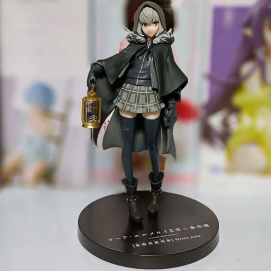 Фигурка Грей из аниме: Досье лорда Эль-Меллоя II, 20 см