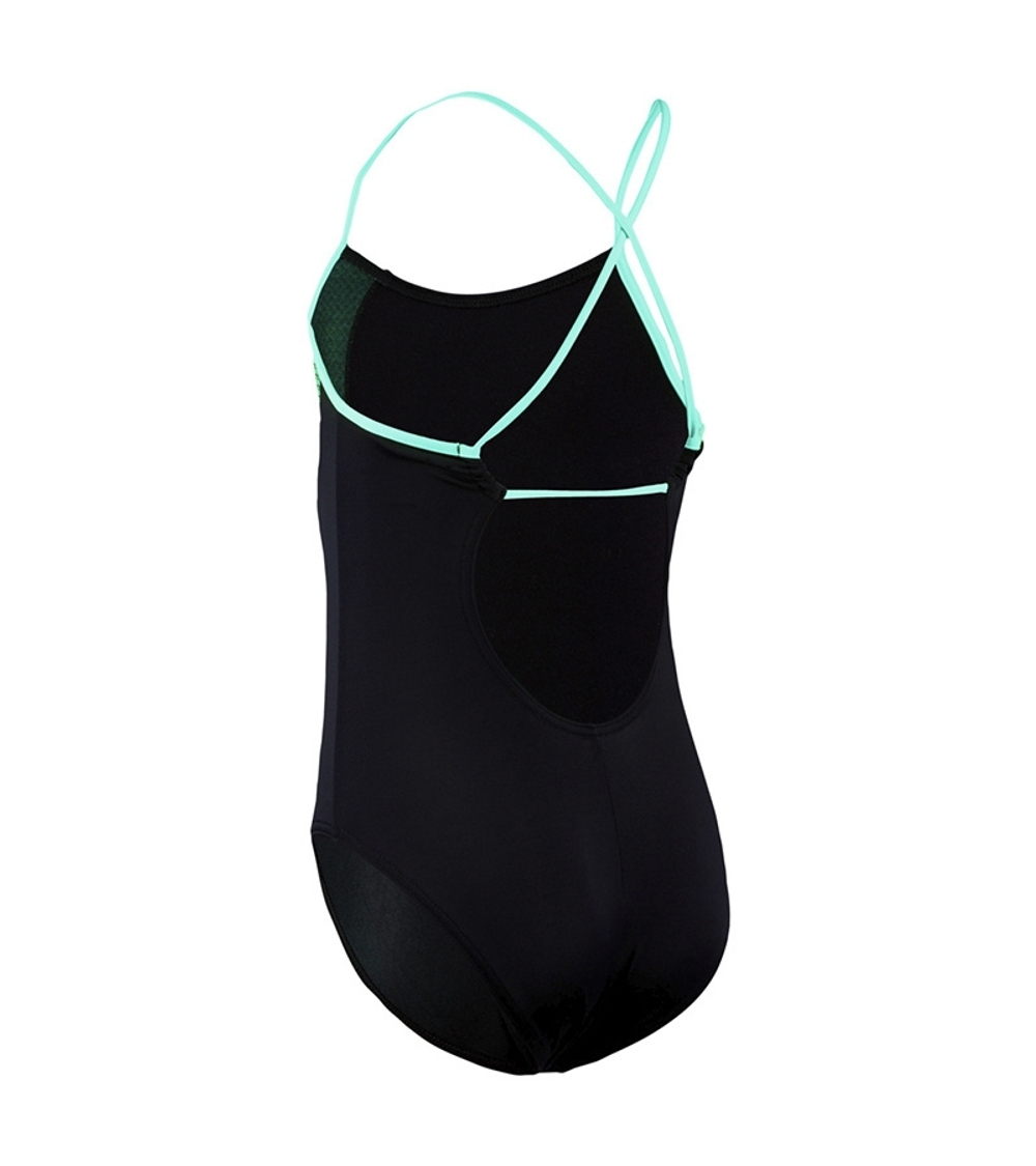 Купальник детский Phelps Lumy Black