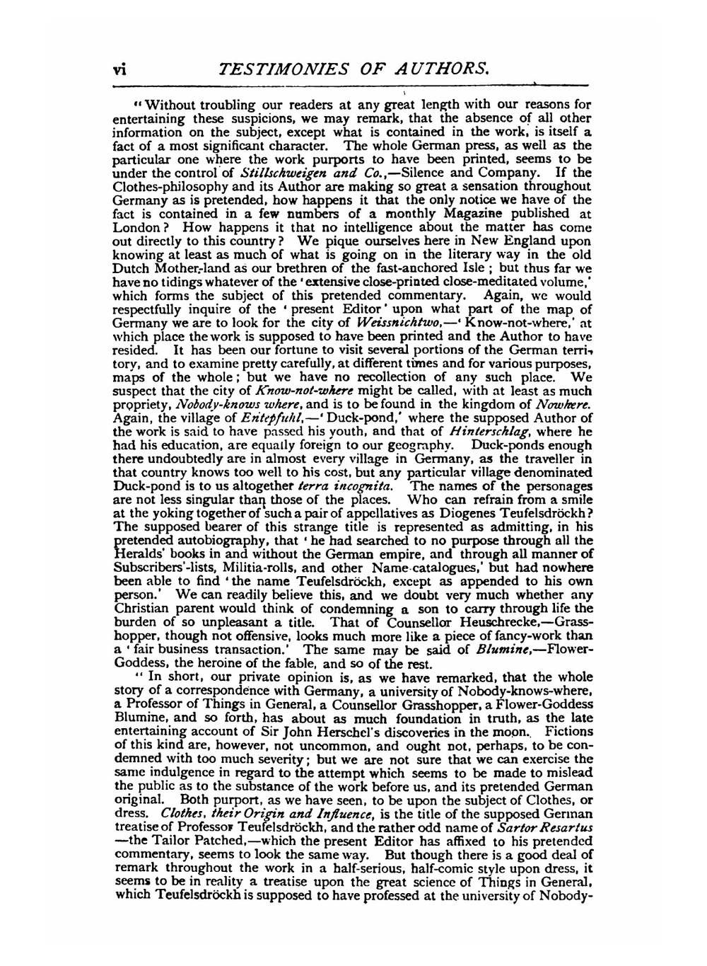 Sartor Resartus, Heroes and Hero-Worship, Past and present | Thomas Carlyle