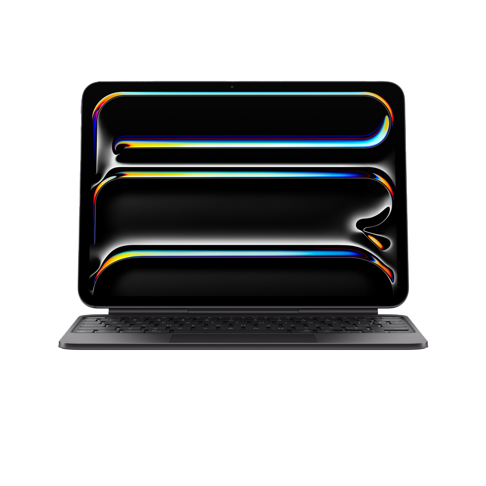 Клавиатура Apple Magic Keyboard для iPad Pro 11", M4, Black (Черный) (2024 г.) MWR23