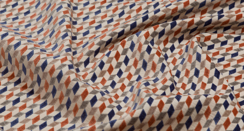 Шенилл-жаккард Smalta (Смальта) 03