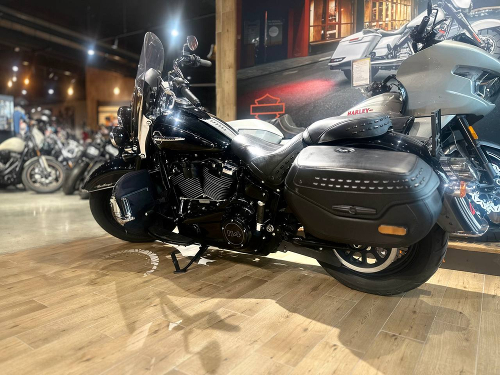 Harley-Davidson Heritage Classic, 2020, 36 715 км