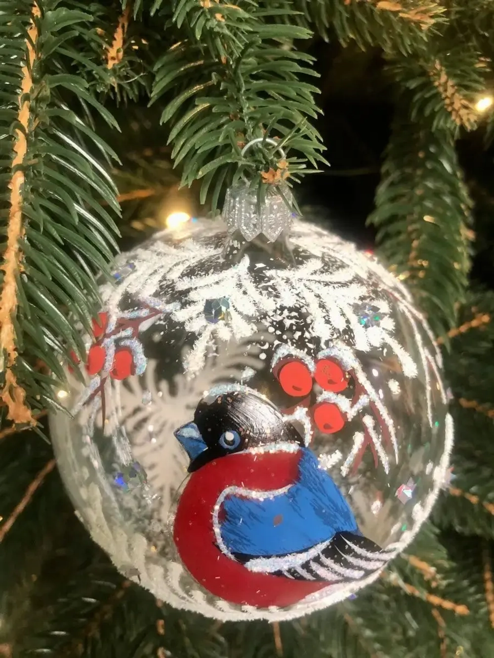 Елочное украшение