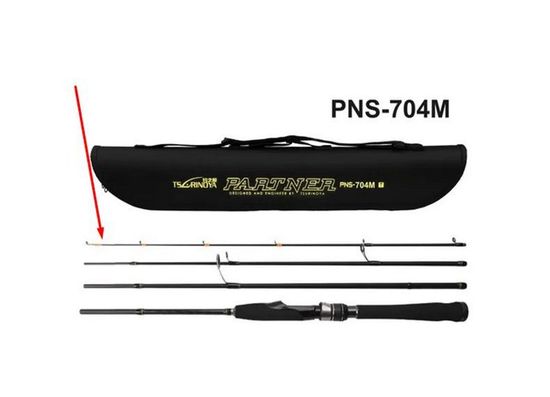 ВершинкаTsurinoya Partner PNS-704M