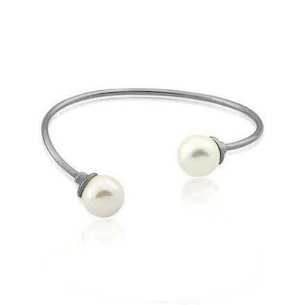 Браслет Possebon White Pearl C0342.1 BW
