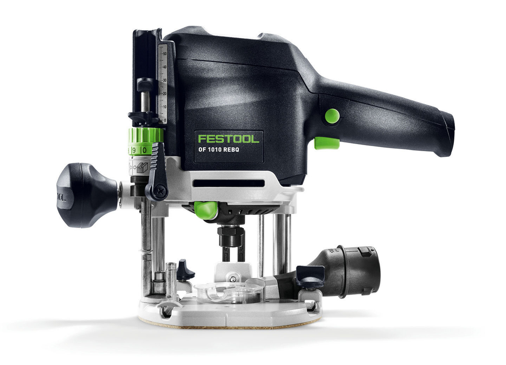 Фрезер вертикальный FESTOOL OF 1010 REBQ-Set 577168