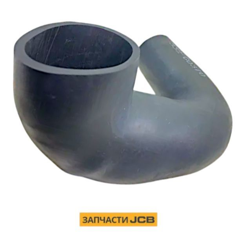 Патрубок JCB 333/H3007