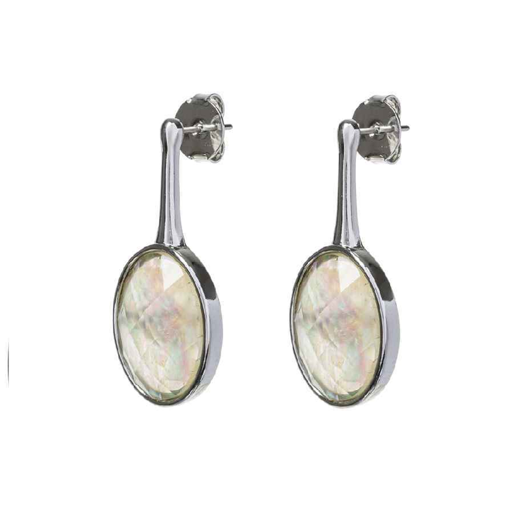 Серьги Possebon Nautilus A9067.12 S