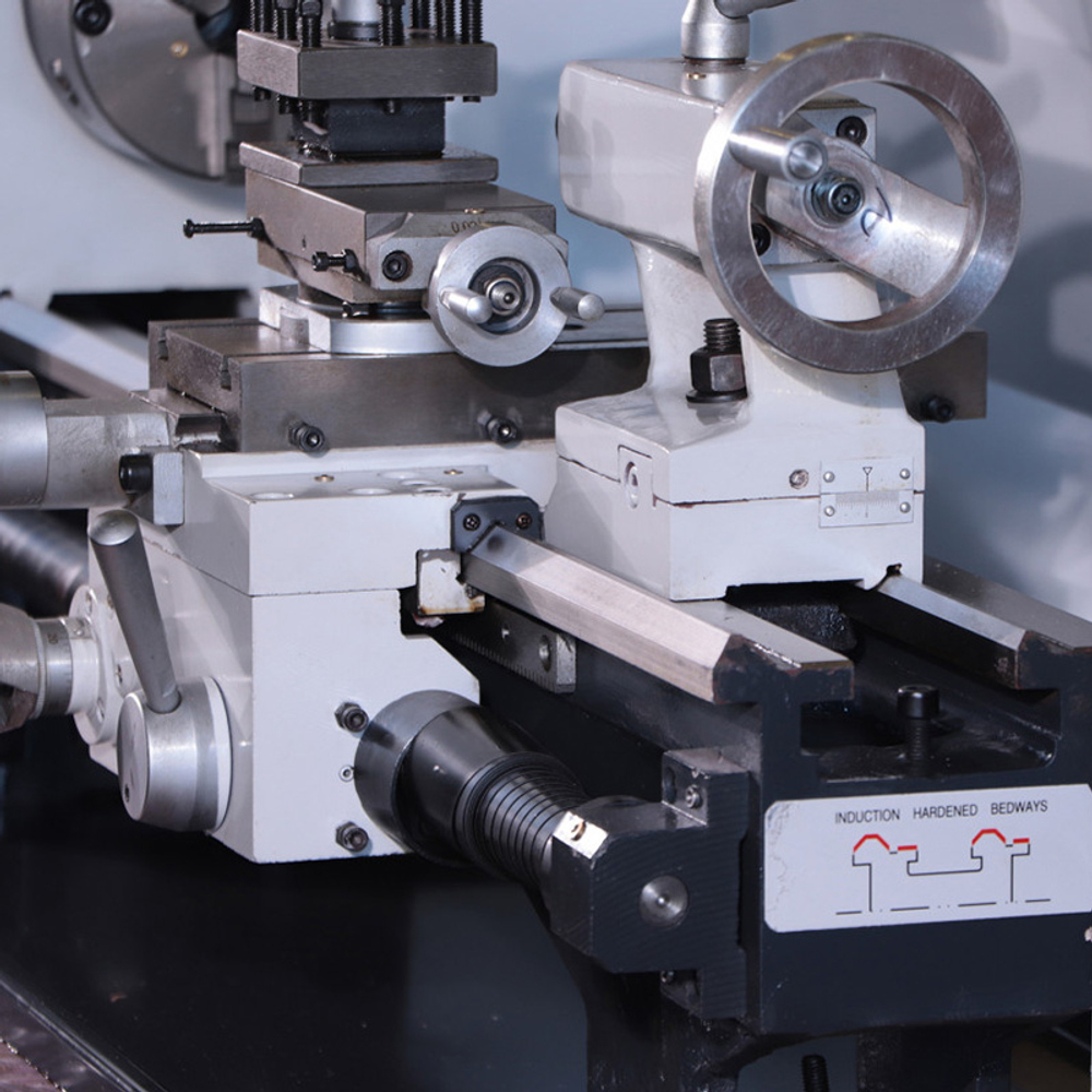 PROMA SPB-550/400 универсальный токарный станок