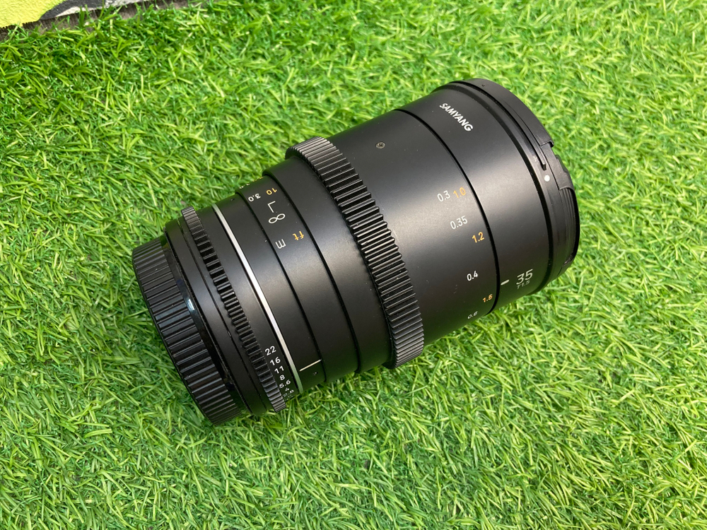 Samyang 35mm T1.5 ED AS UMC Canon EF