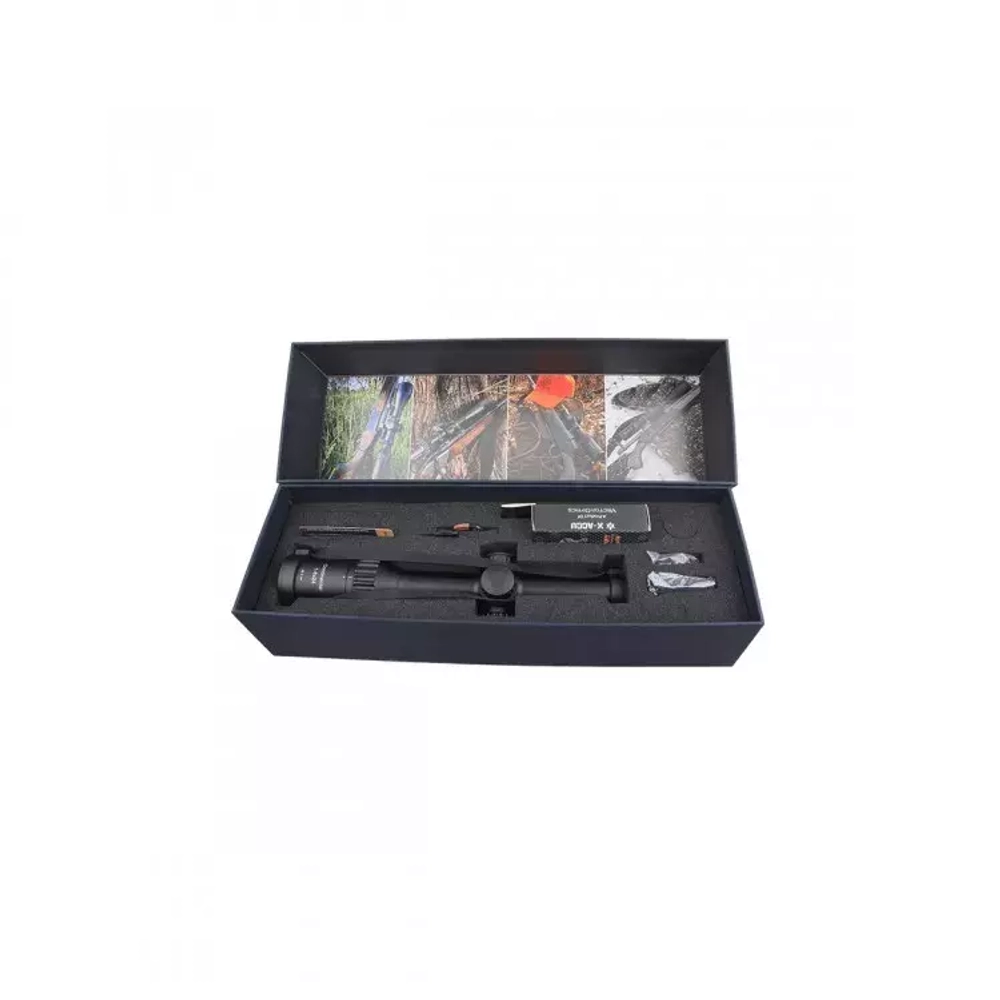 Прицел Vector Optics Continental x8 1-8x24 SFP Hunting ED - фото 7