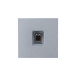 Модуль со считывателем отпечатка пальца Dahua DHI-VTO4103F-MF