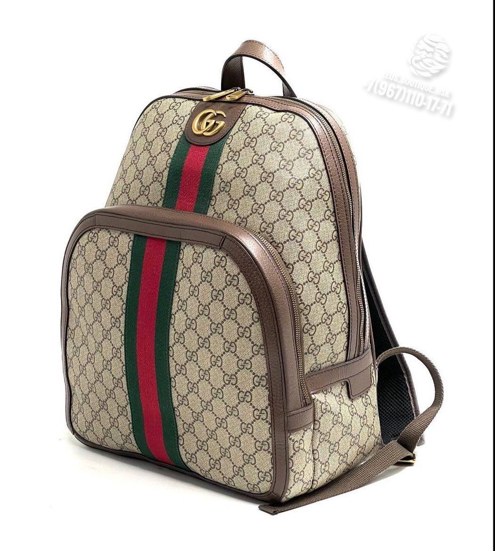 Рюкзак Gucci GG Supreme