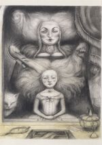 Элиза в сердце лабиринта