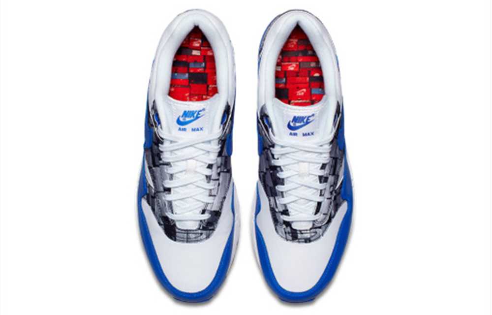 Кроссовки Atmos X Nike Air Max 1 We Love Nike