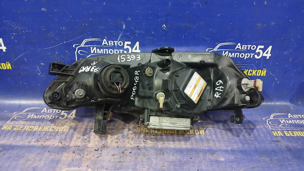 Фара передняя правая Honda ODYSSEY 1998-2004