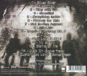 Gotthard / Silver (RU)(CD)
